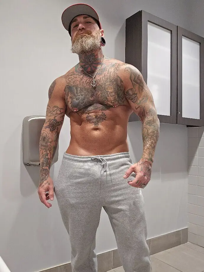 Inked daddy