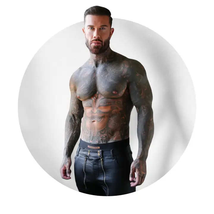 Tobias Bleu