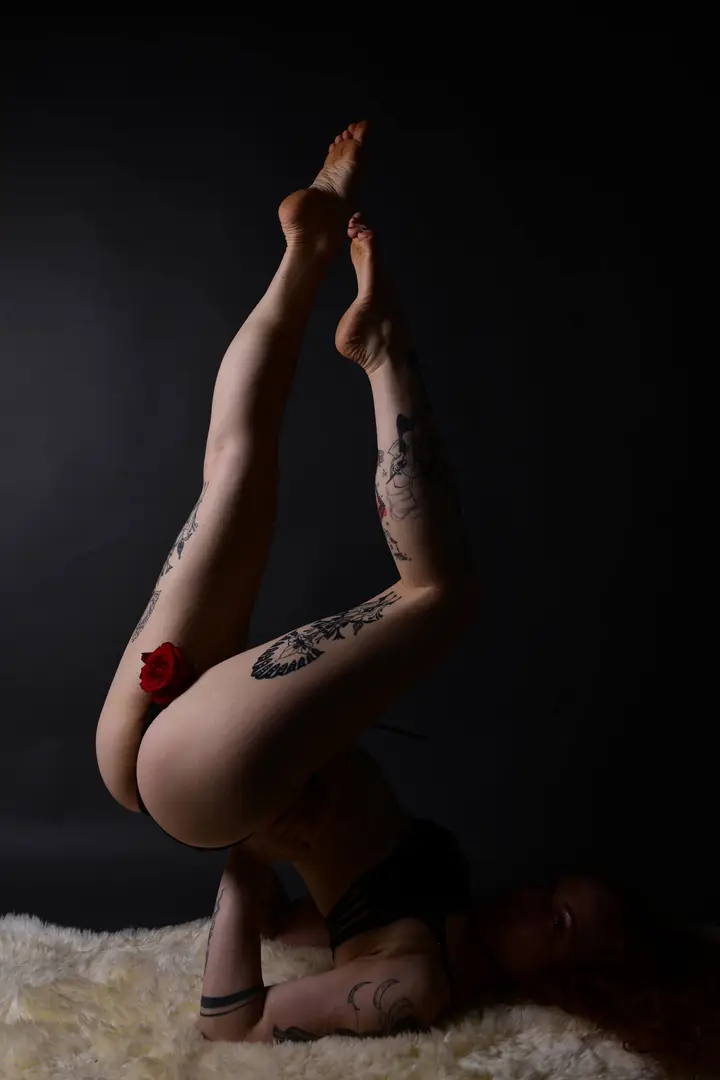 Velvet Scorpion
