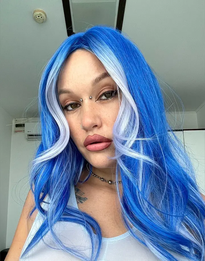Miss Blue