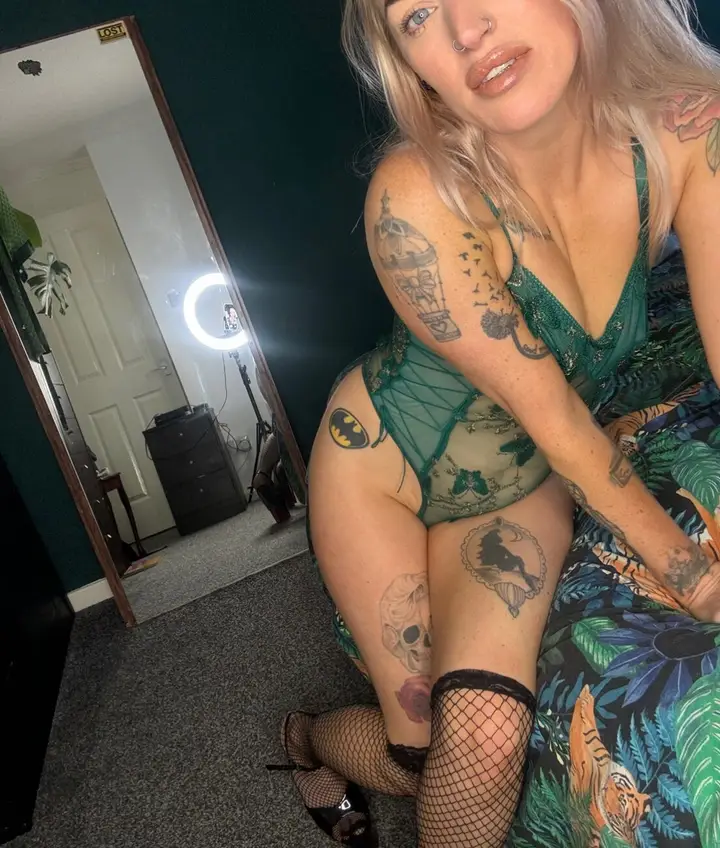 Ivy Quinn 💚