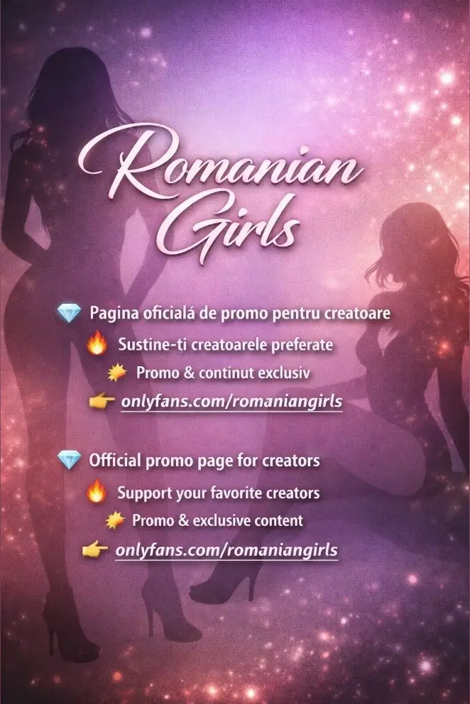 🇷🇴Romanian Girls