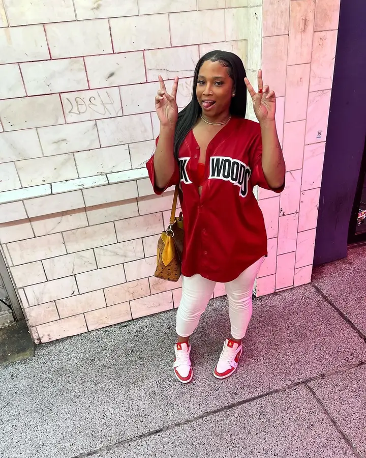 Delanii Brown