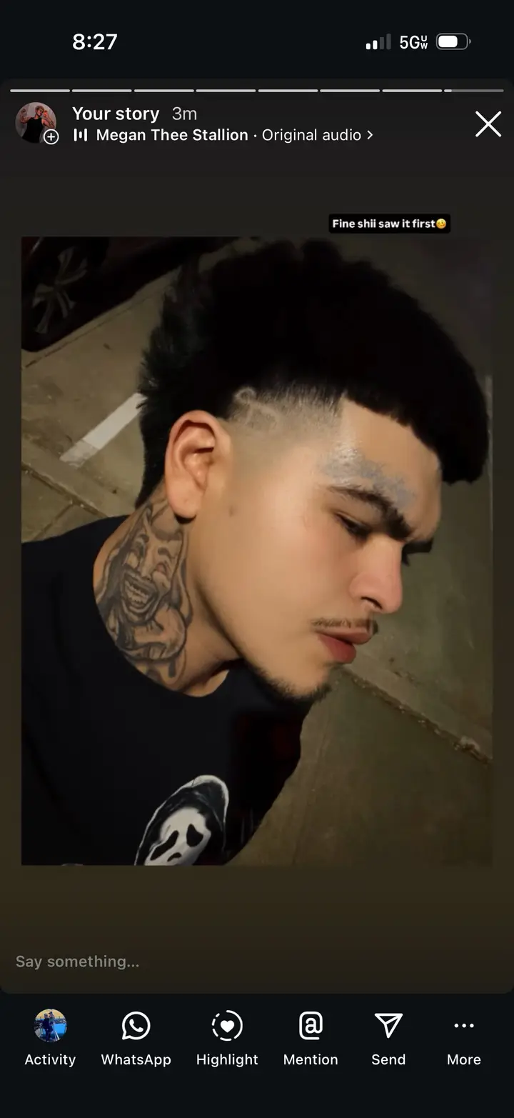 Big dick Latino with a fat ass🇲🇽