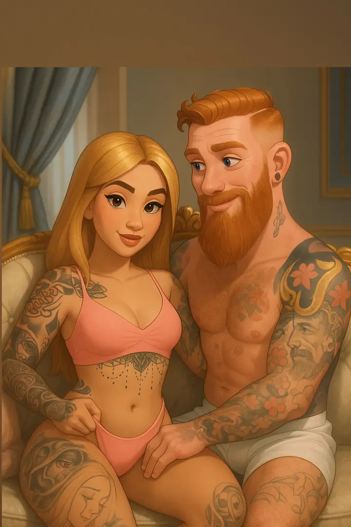 Georgina &amp; Danny