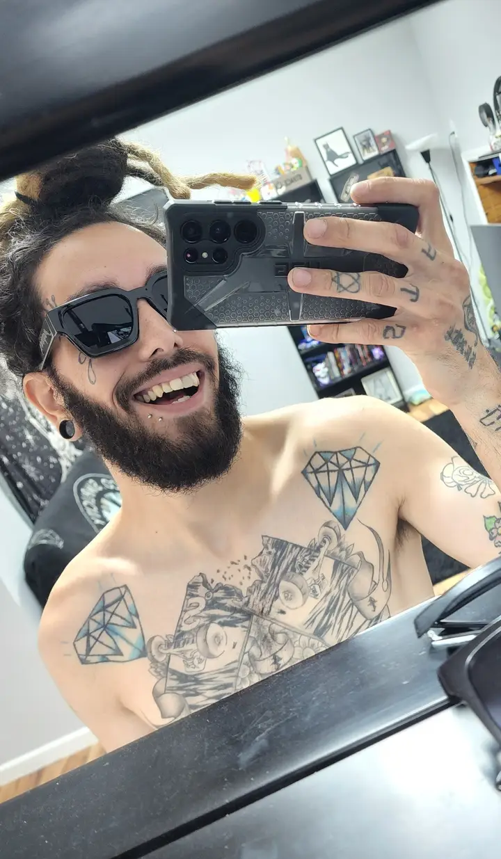 Razor Flowerz