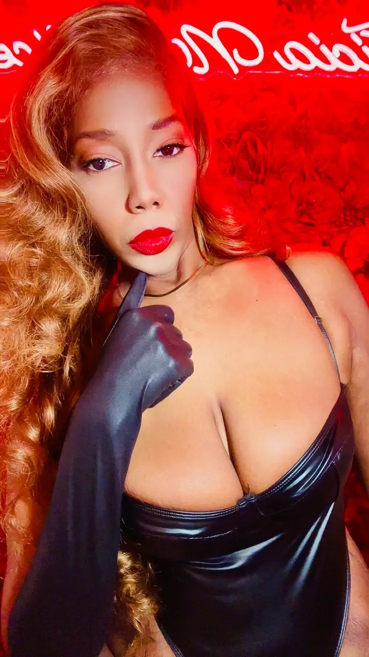 Ticia Not Nice