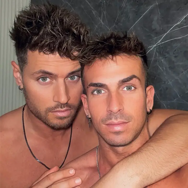 Carlos y Hector