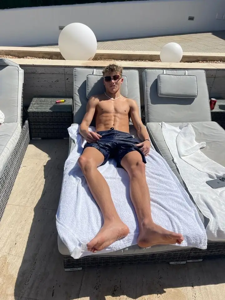 Alfie riley