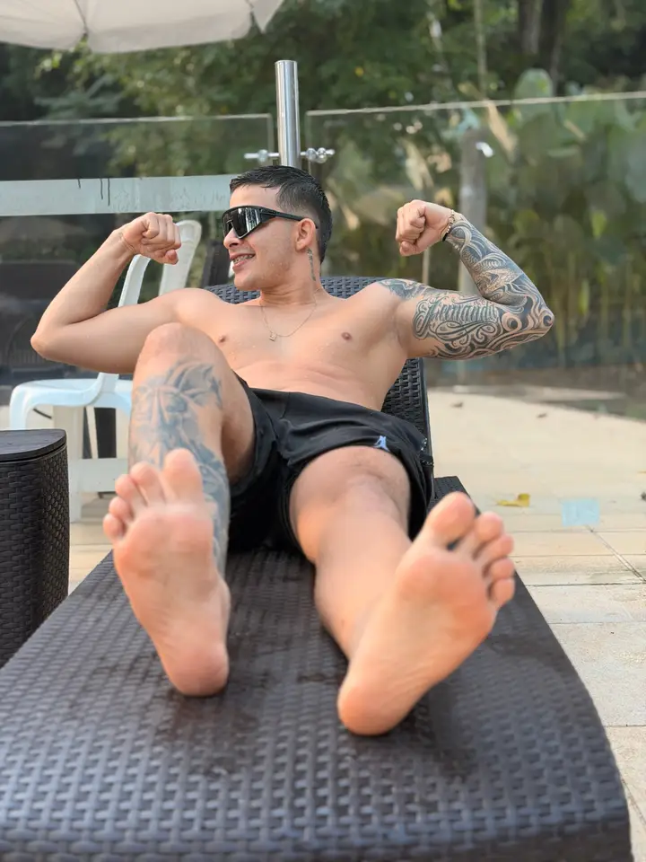 Jacob Feet