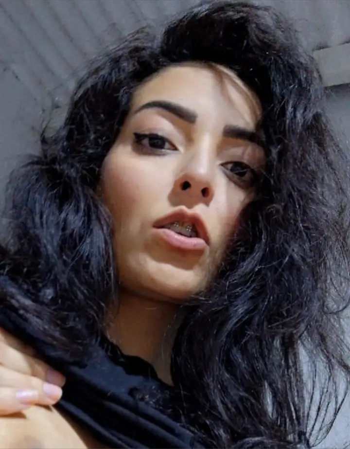 LATINA 🔥 BRAT 😈 KINKY
