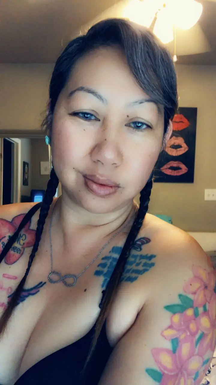 Tattooed Momma