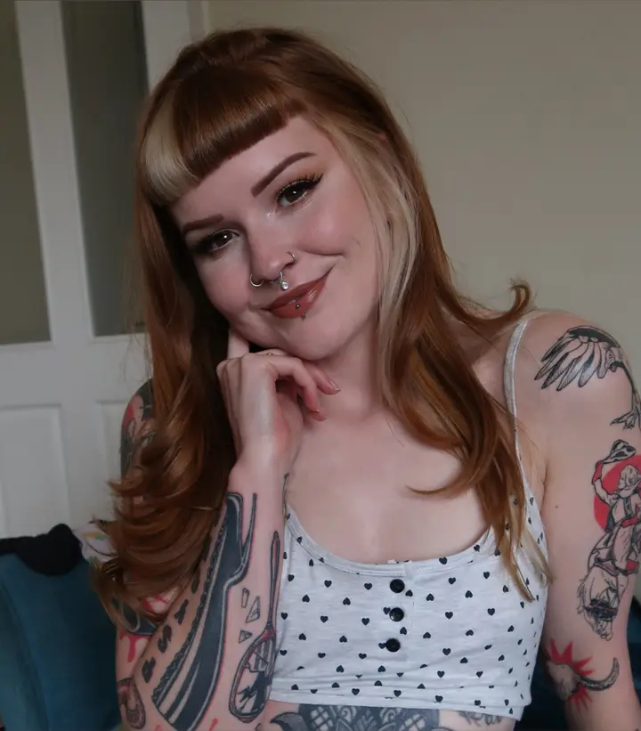 Hairy Scottish Redhead 🤤