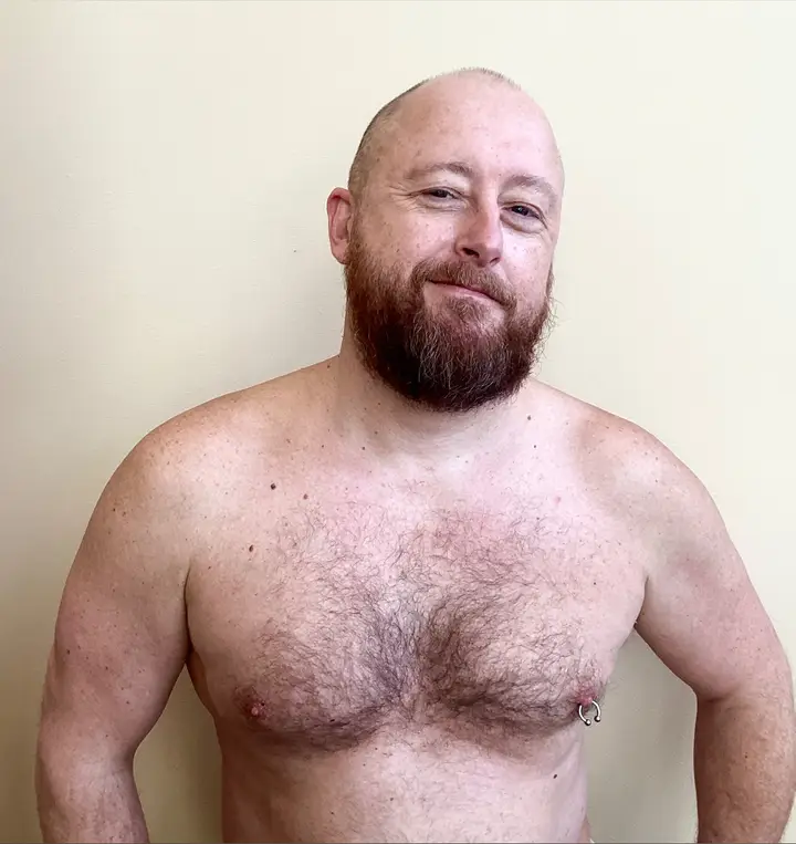 Ginger Daddy Don