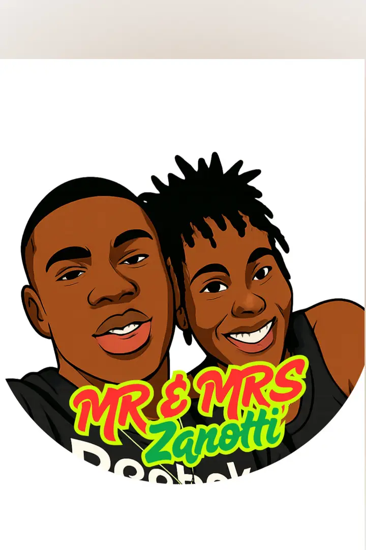 Mr &amp; Mrs Zanotti