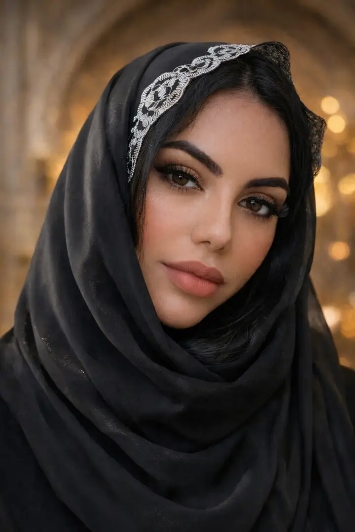 🧕🏼ARAB+ LATINA = BOMSHELL😍🔥