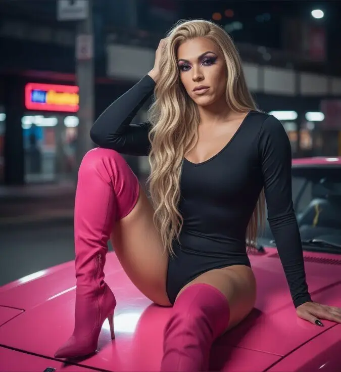 LÍVIA MARQUES TRANSEX