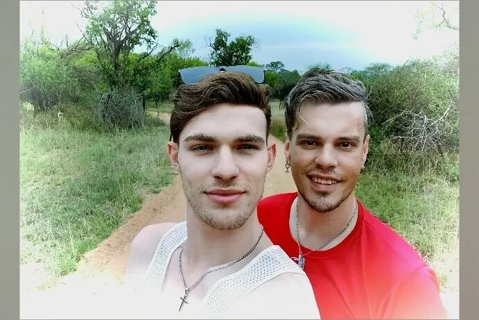 Gay Couple (Main)