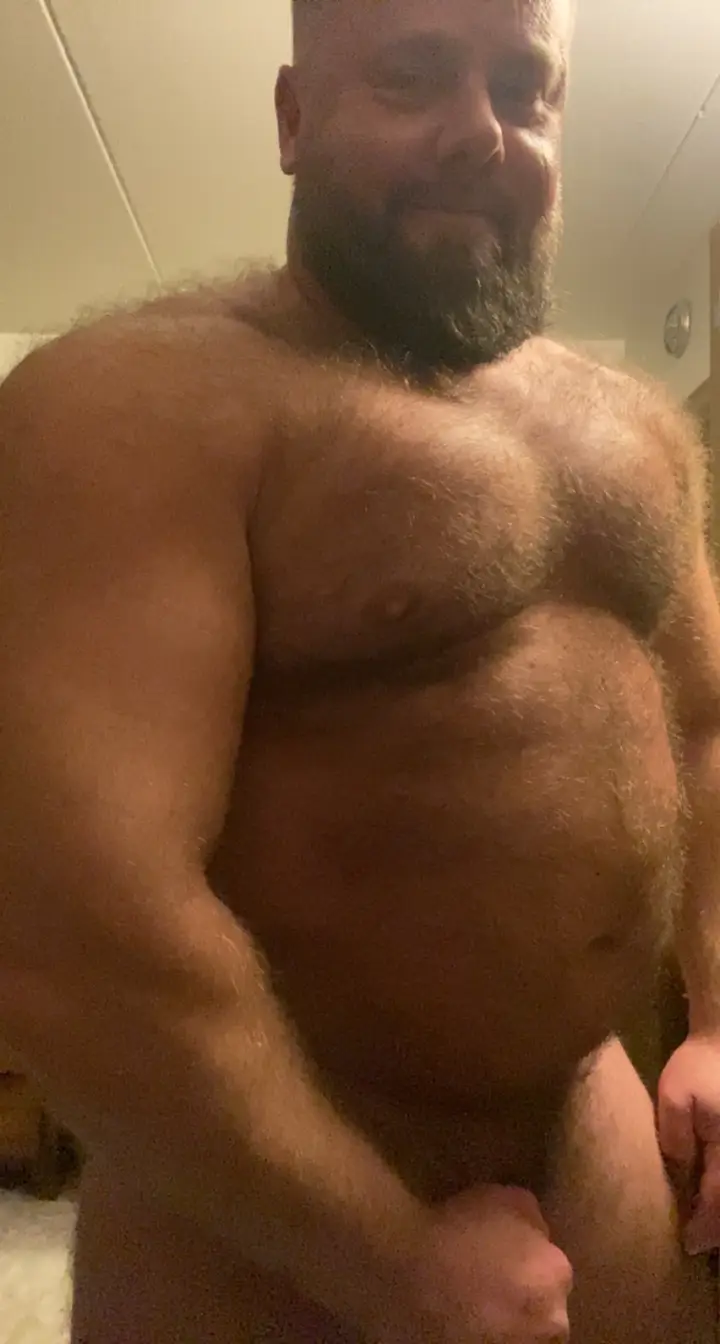 Big Jimmy Bear