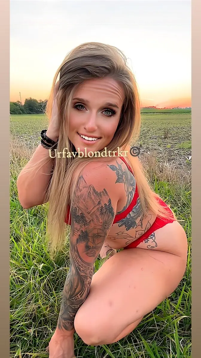 UrFavblondtrkr