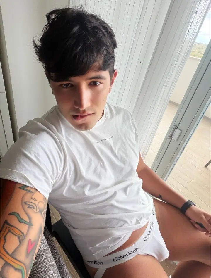 Andrea Italian Twink 💦
