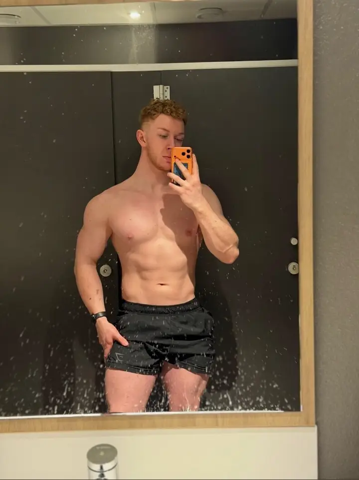 Ginger Twunk IE 🇮🇪🔞