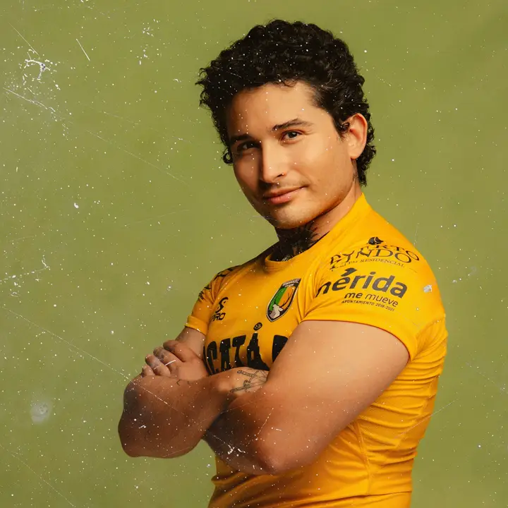 Fabián Sosa Oficial