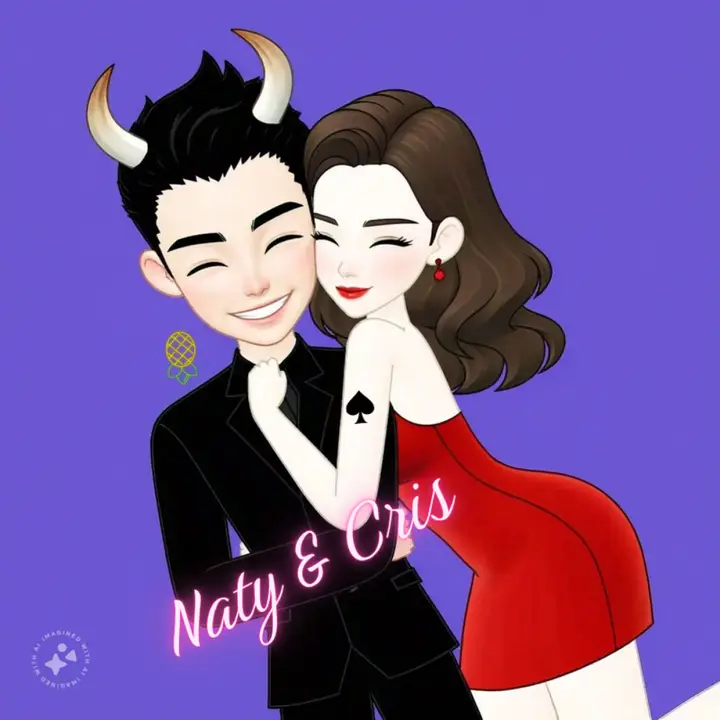 Natalia y Cristian