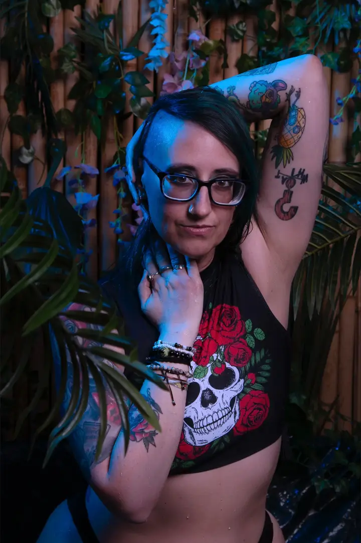 Fury Rose