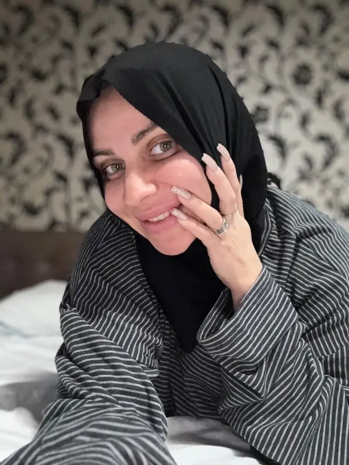Hot Muslim Woman