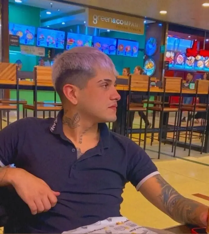 Joven Twink 🦁🔥 (top 1%) 🥵