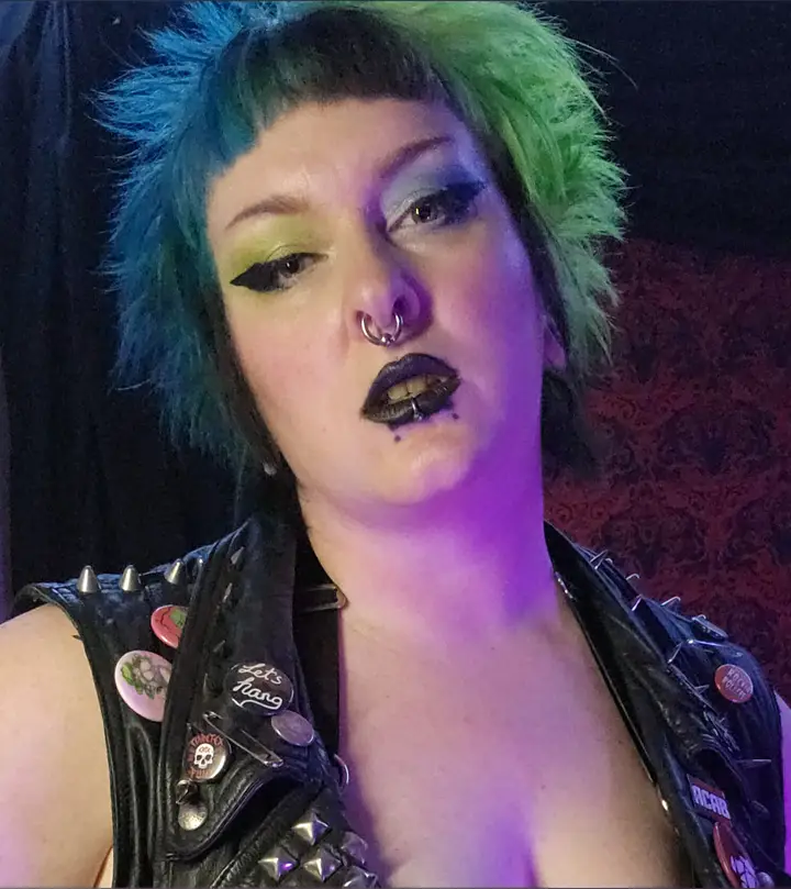 ⚡BBW PUNK FARTS⚡ Free!