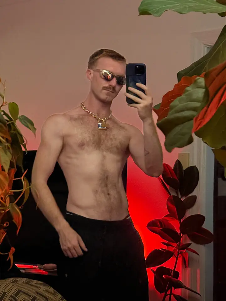 Lance Woods XXX