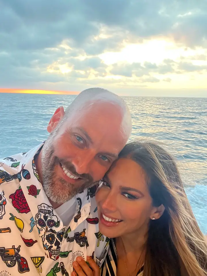 Hot Tania and Nick