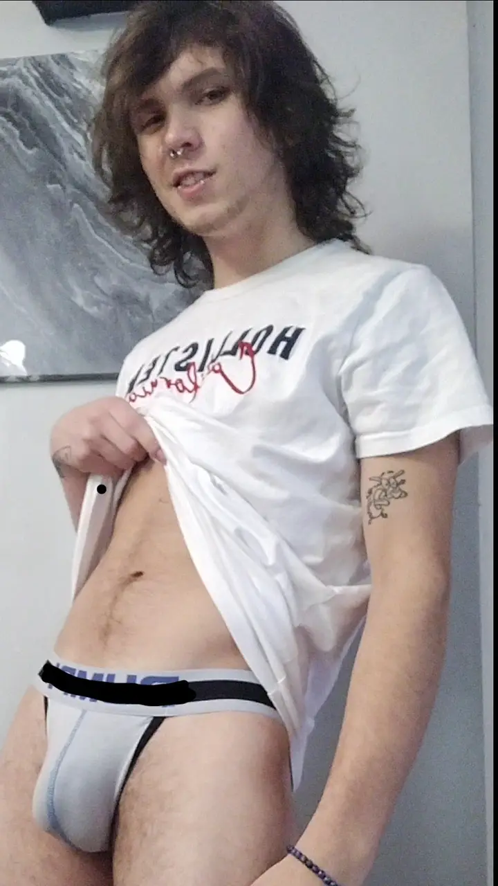 Hung punk twink
