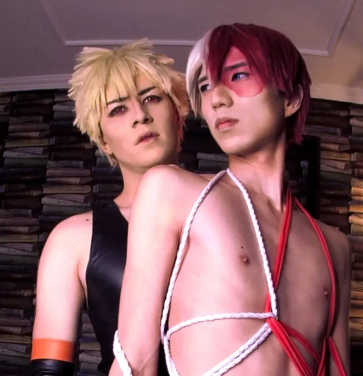 Lean &amp; Archer Cosplay