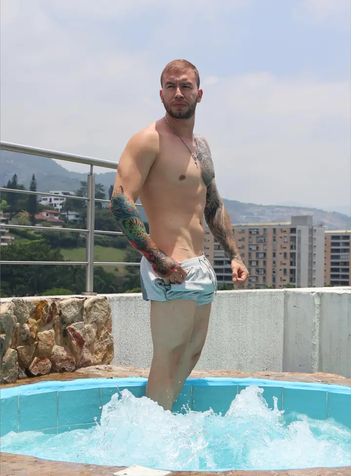 Brian Evansx