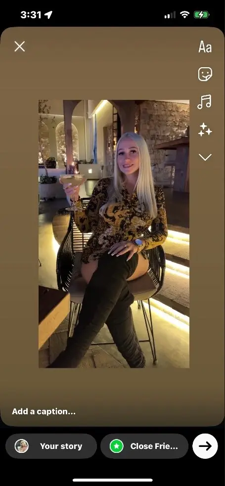 Savanna Snow