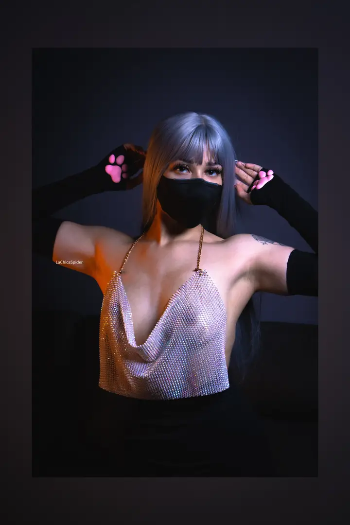 LaChicaSpider