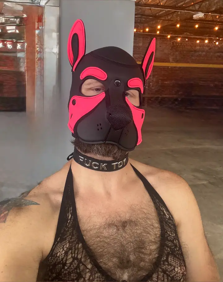 Pup Lace