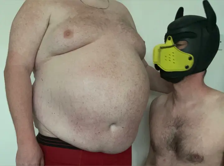 Gordito &amp; The Pup