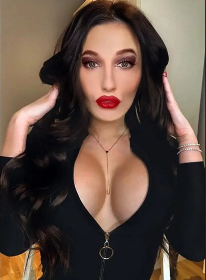 Milky Goddess