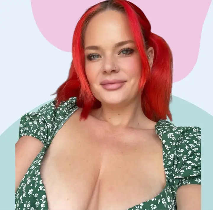 BUSTY BRIT JESSIE 💕