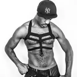 Donovan Santiago "The People's Dilf"