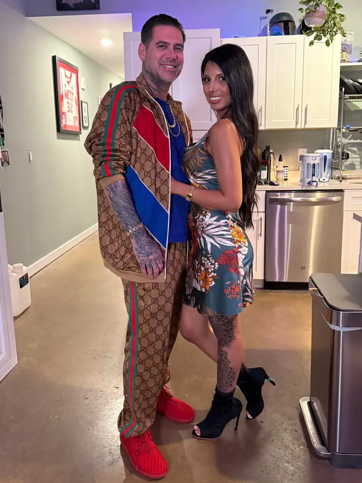 Gabby and Todd