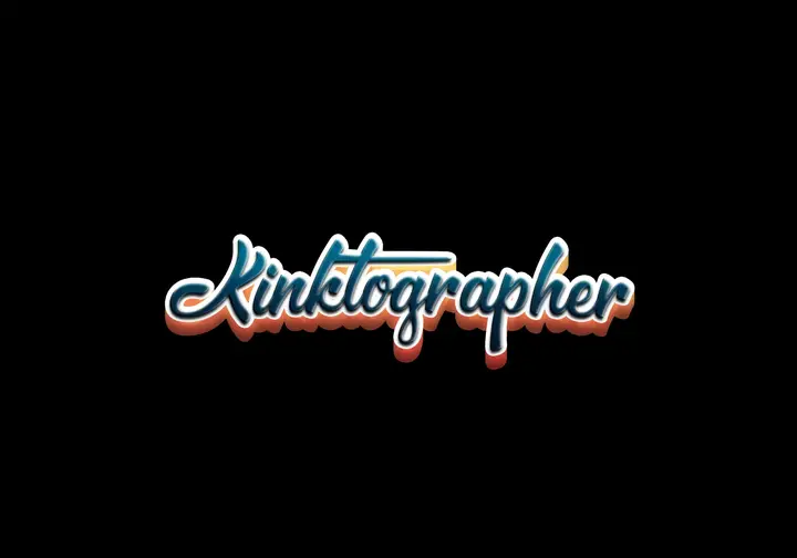 Kinktographer 💦 NO PPV😈💦