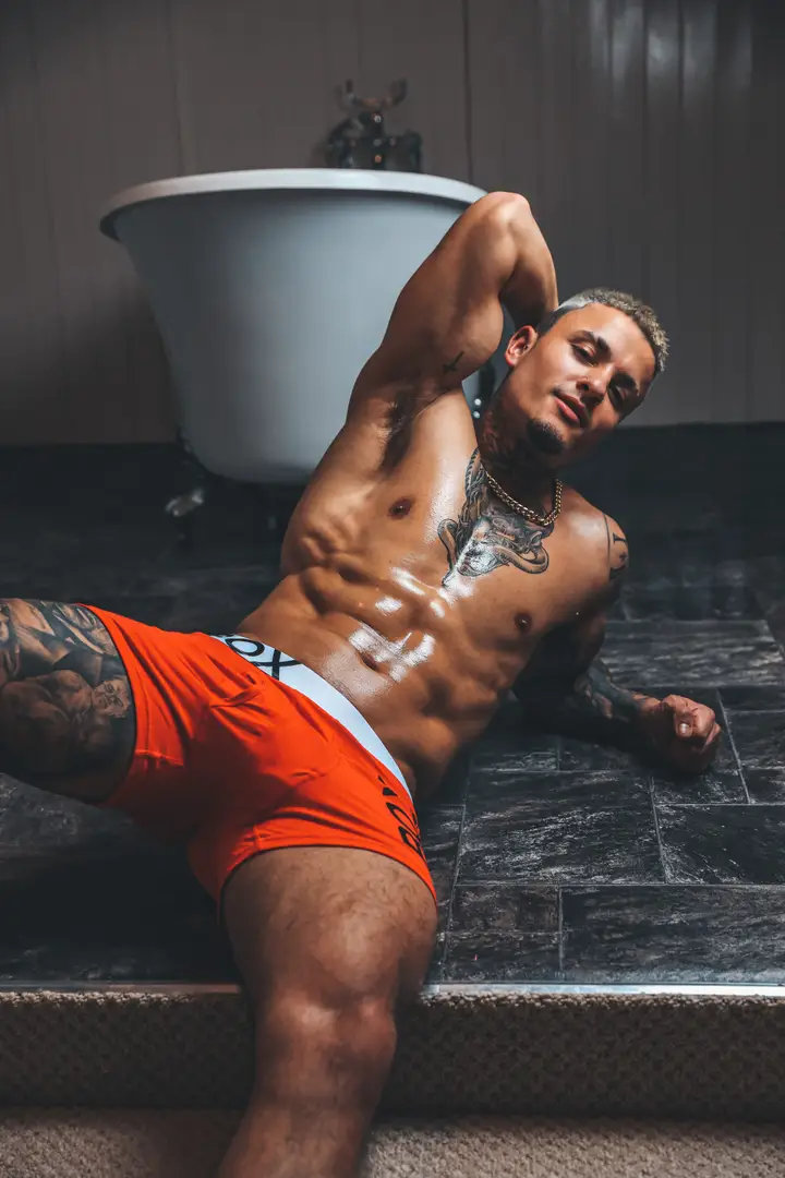 Tattooedtarzan